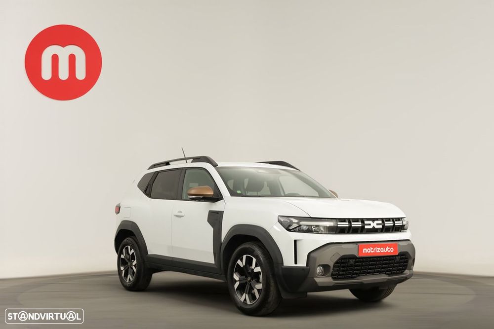 Dacia Duster 1.0 TCe ECO-G Extreme Bi-Fuel - 1