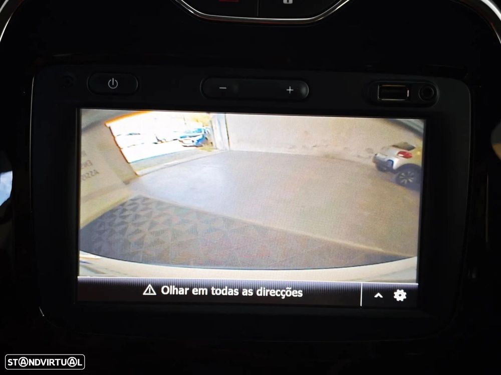 Renault Captur ENERGY TCe 120 EDC Dynamique - 10