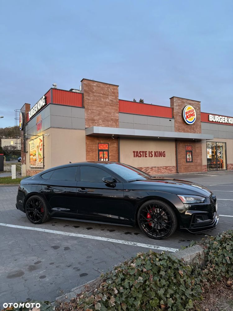 Audi S5 Sportback - 2
