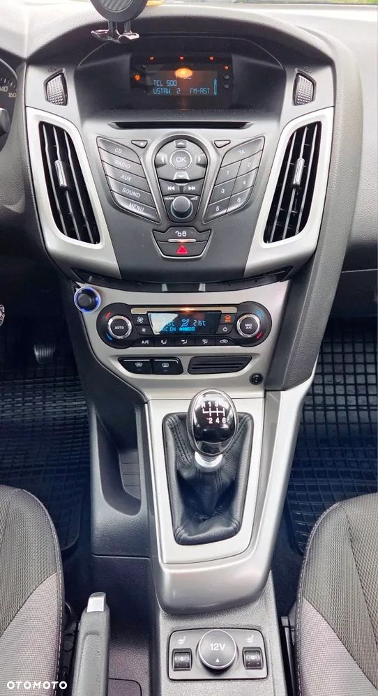 Ford Focus 1.5 TDCi Gold X ASS - 35