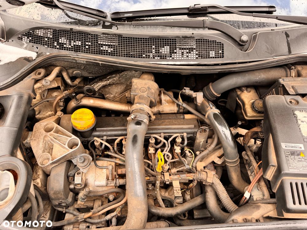 Renault Megane 1.5 dCi Confort Authentique - 9