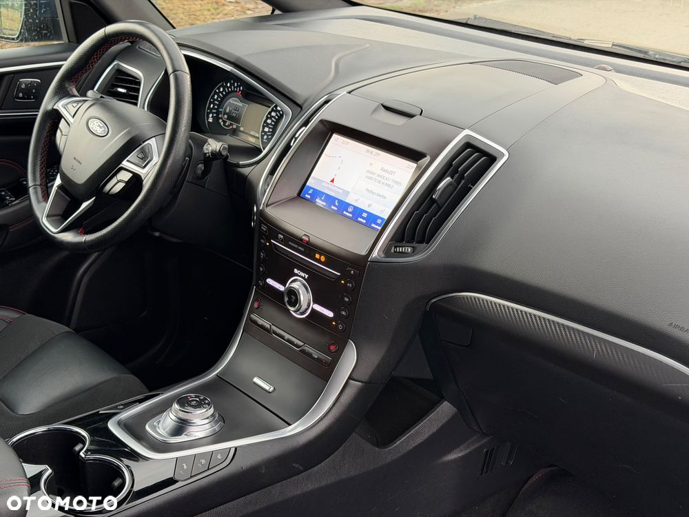 Ford S-Max 2.0 EcoBlue AWD ST-Line - 22