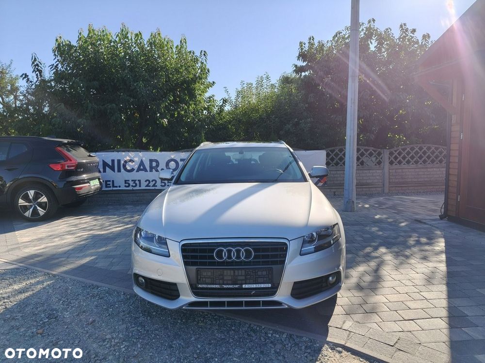 Audi A4 Avant 2.0 TDI DPF Ambition - 2