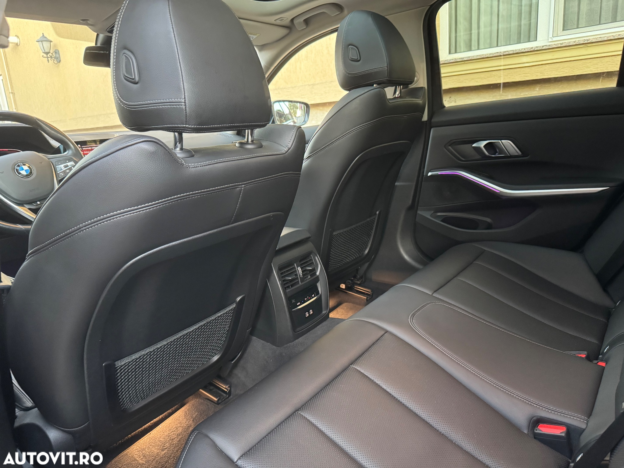 BMW Seria 3 320d xDrive AT MHEV - 9