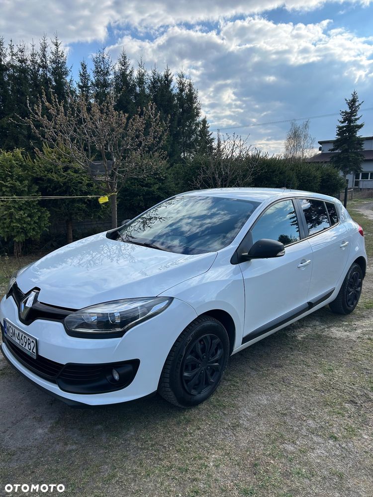 Renault Megane 1.5 dCi Life - 1