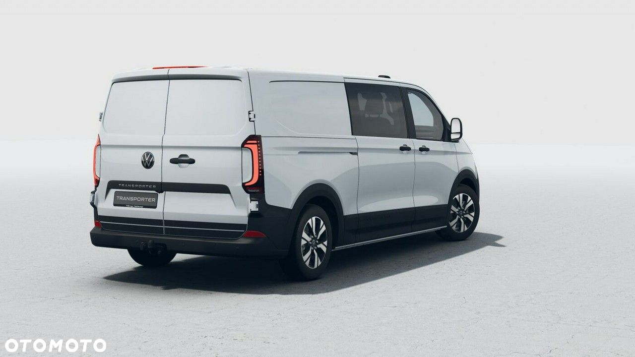 Volkswagen Transporter - 8