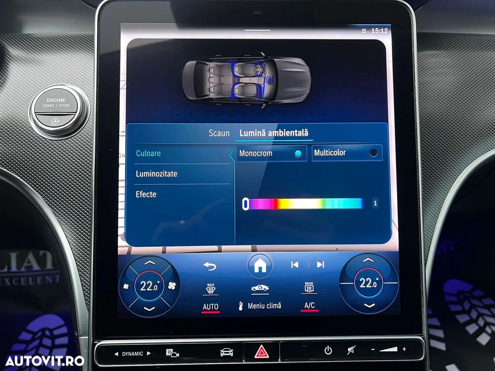 Mercedes-Benz C 300 4Matic 9G-TRONIC - 19