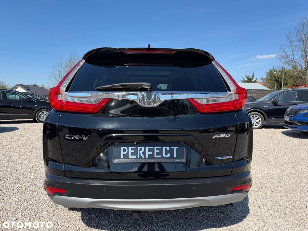 Honda CR-V 2.0 i-MMD Executive CVT - 10