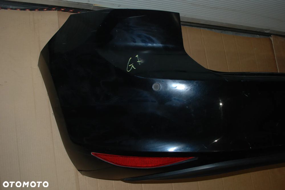 ZDERZAK TYŁ TYLNY VW GOLF VII 7 5G6 HB 4XPDC Kompletny - 2