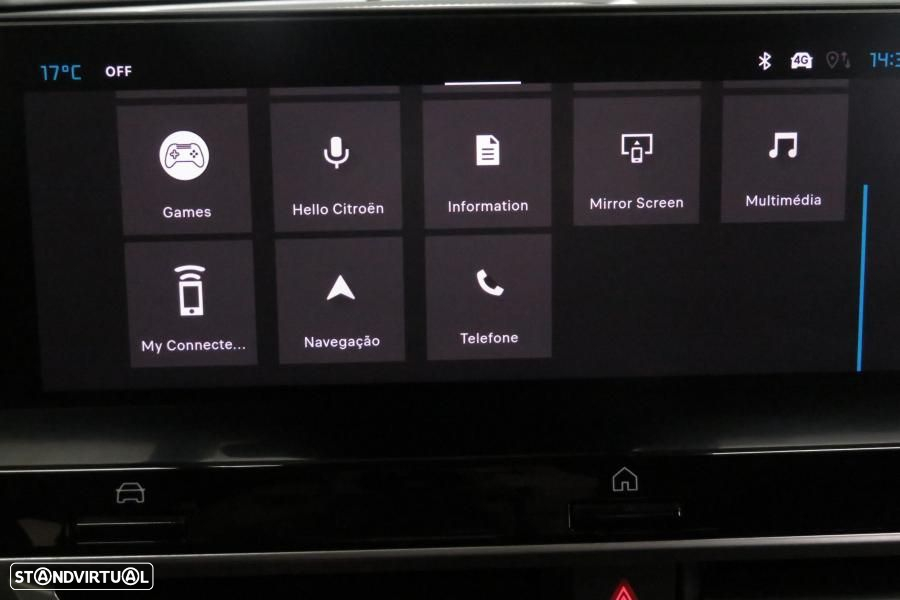 Citroën C4 X 1.2 PureTech Feel Pack EAT8 - 23