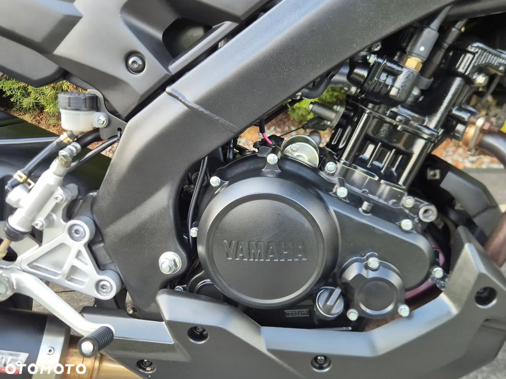 Yamaha MT - 14