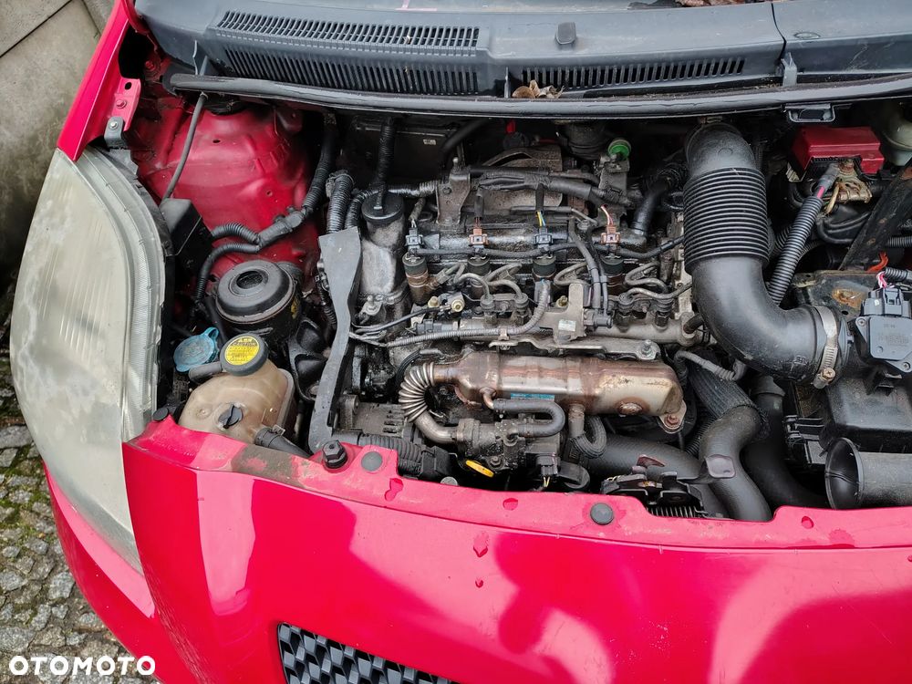 Toyota Yaris 1.4 D-4D Luna A/C - 7