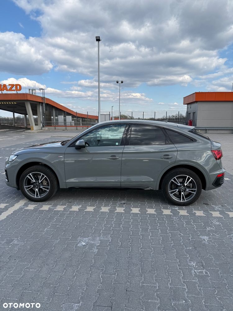 Audi Q5 Sportback 45 TFSI mHEV Quattro Advanced S tronic - 9