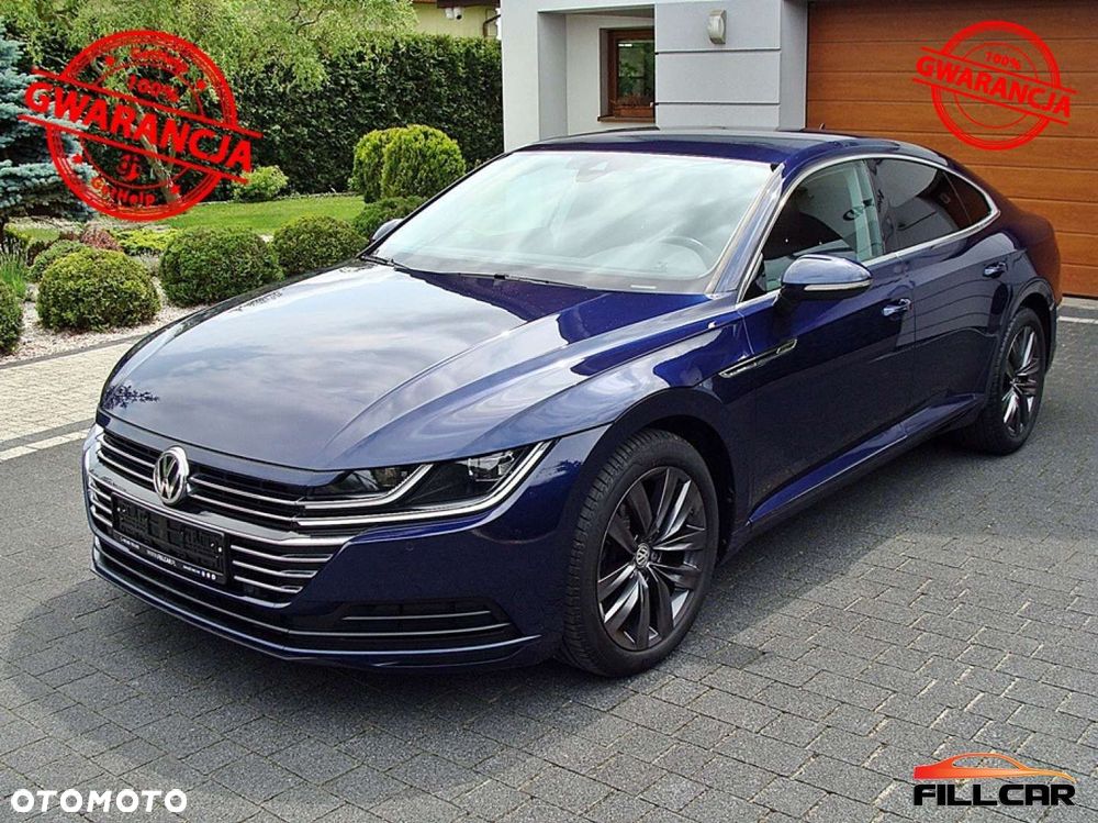 Volkswagen Arteon