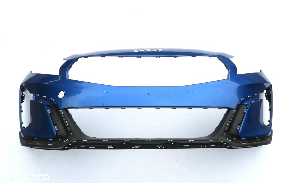 KIA X-CEED LIFT 2022 - zderzak spoiler przód X CEED ORYGINAŁ OE - 15