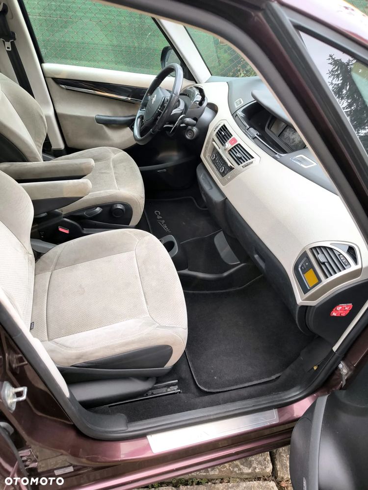 Citroën C4 Grand Picasso 2.0 HDi Exclusive - 5