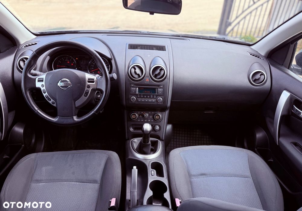 Nissan Qashqai 1.6 Acenta - 14