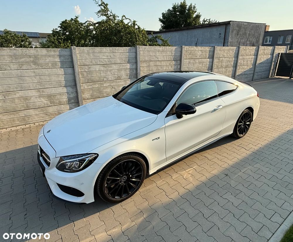 Mercedes-Benz Klasa C - 5