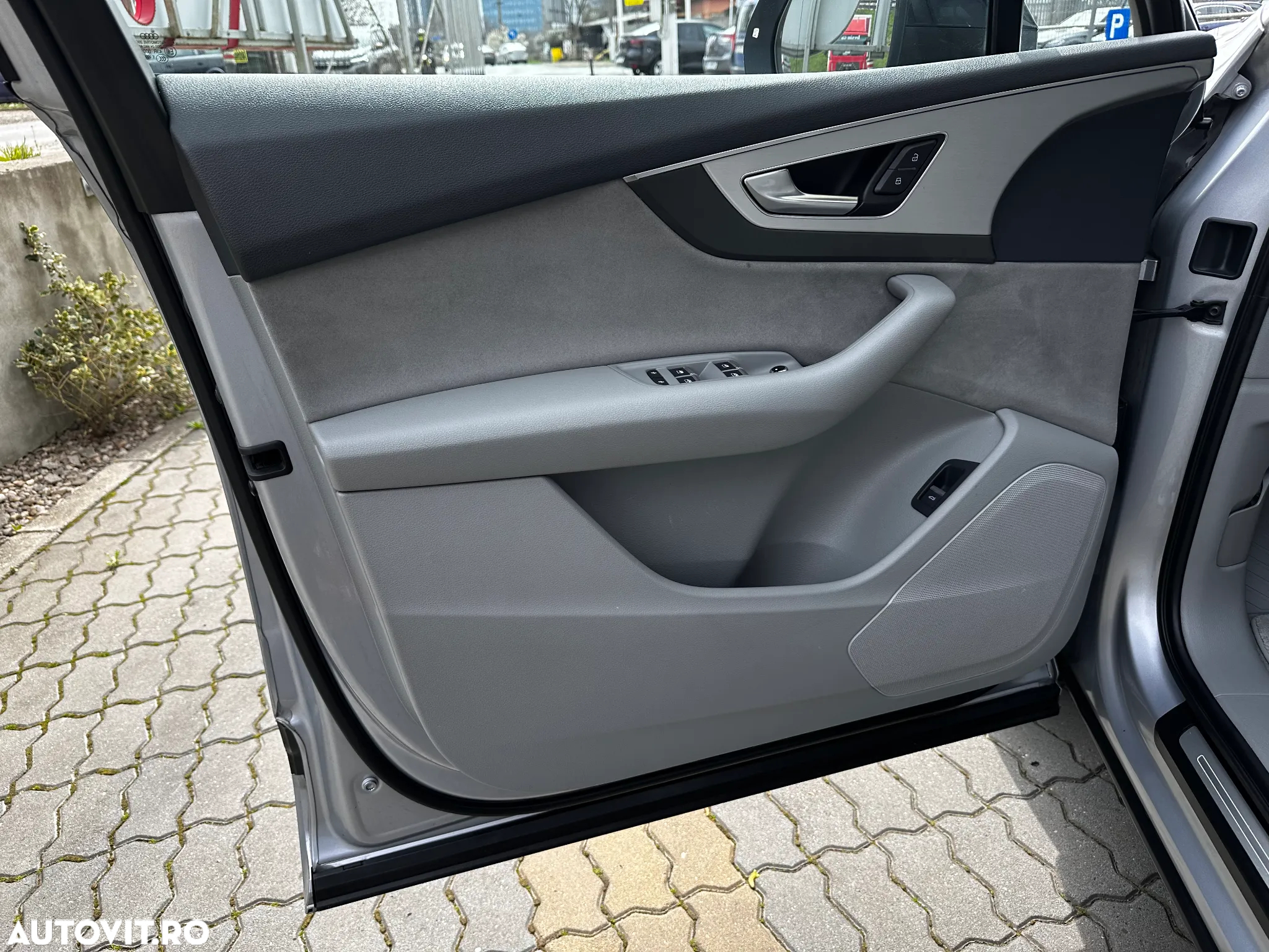 Audi Q7 3.0 TDI Quattro Tiptronic - 37
