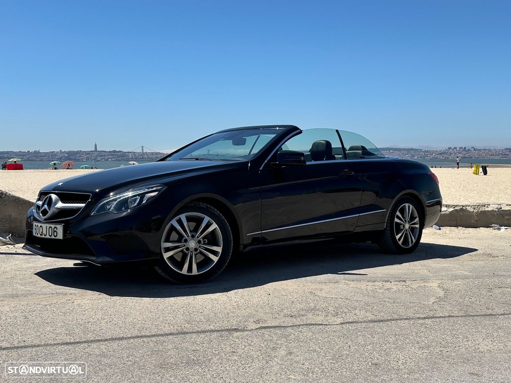 Mercedes-Benz E 250 CDI Avantgarde BE Auto. - 15