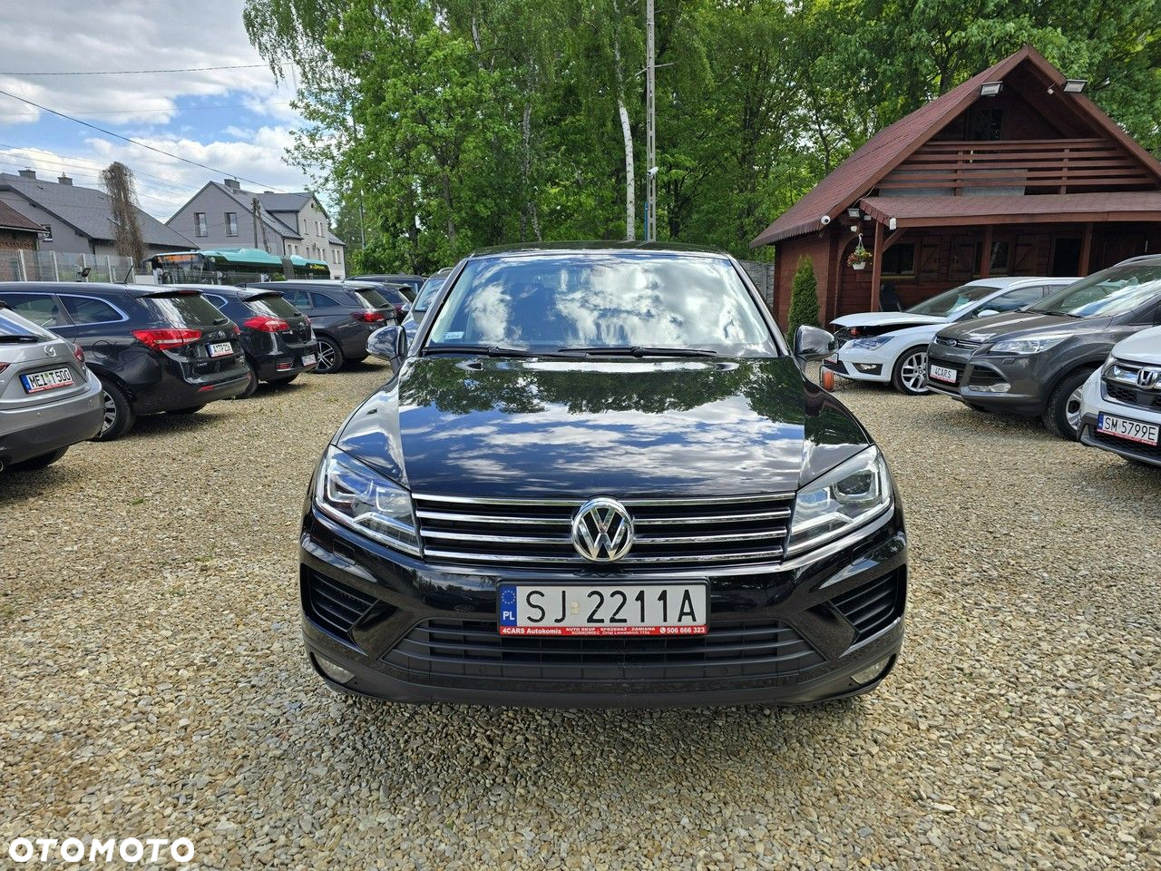 Volkswagen Touareg 3.0 V6 TDI BMT Business Line - 2