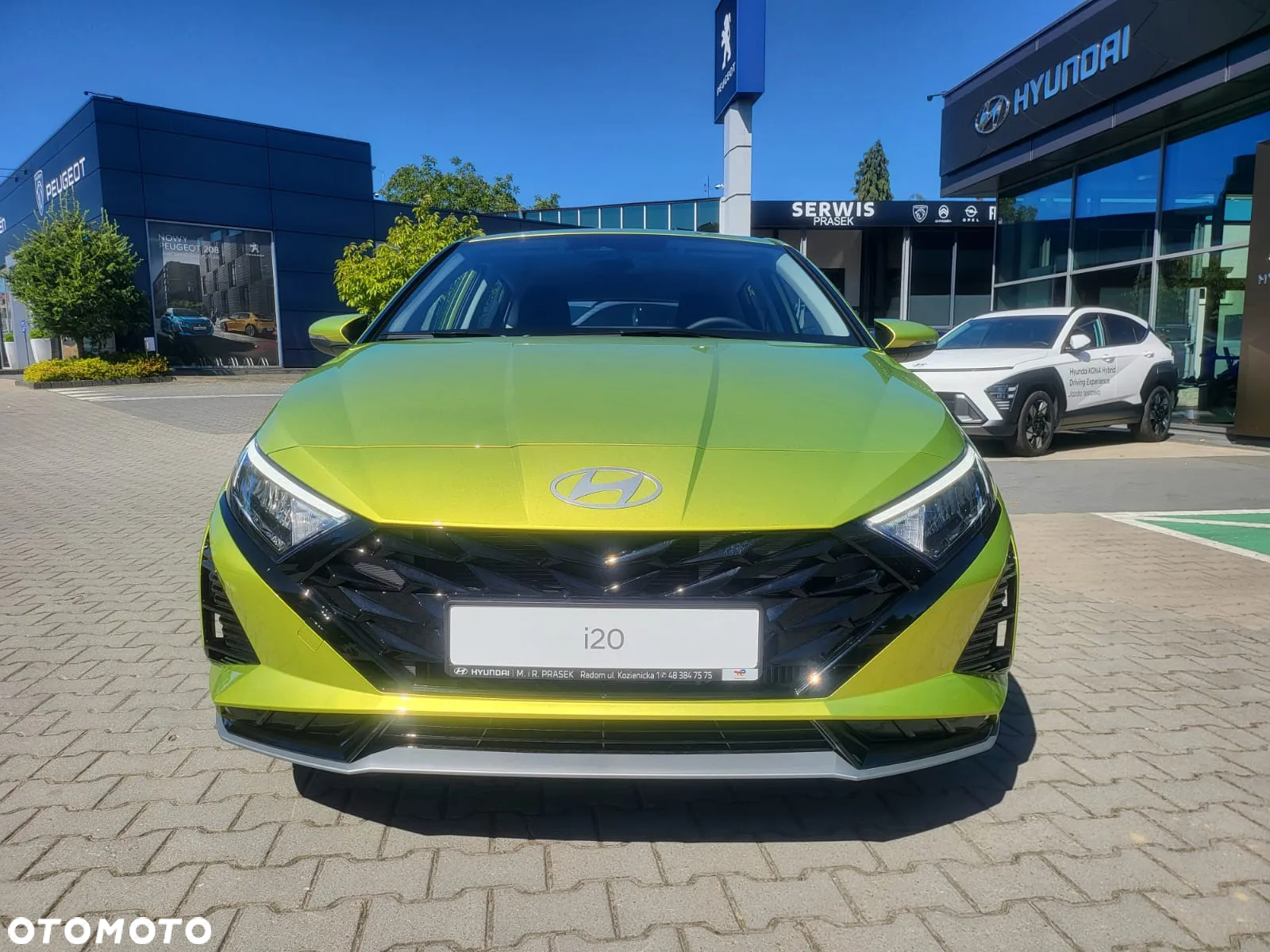 Hyundai i20 1.0 T-GDi Modern - 8