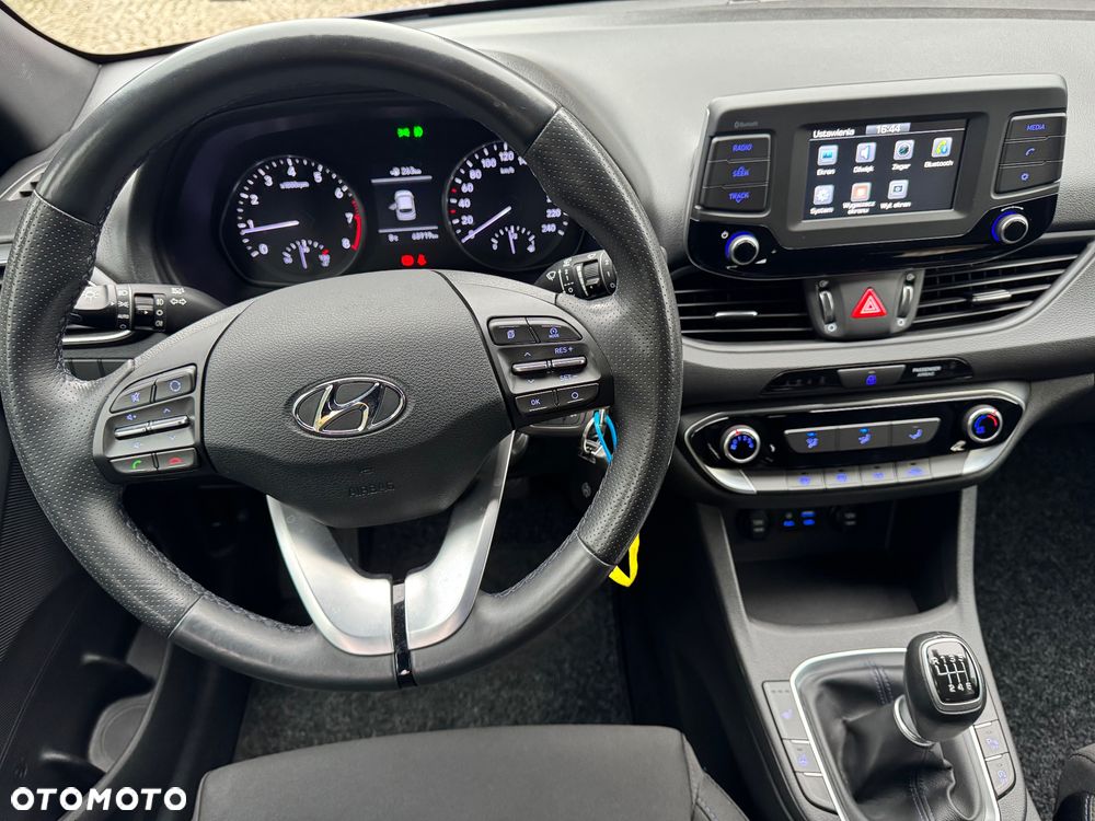 Hyundai i30 1.4 Advantage - 7