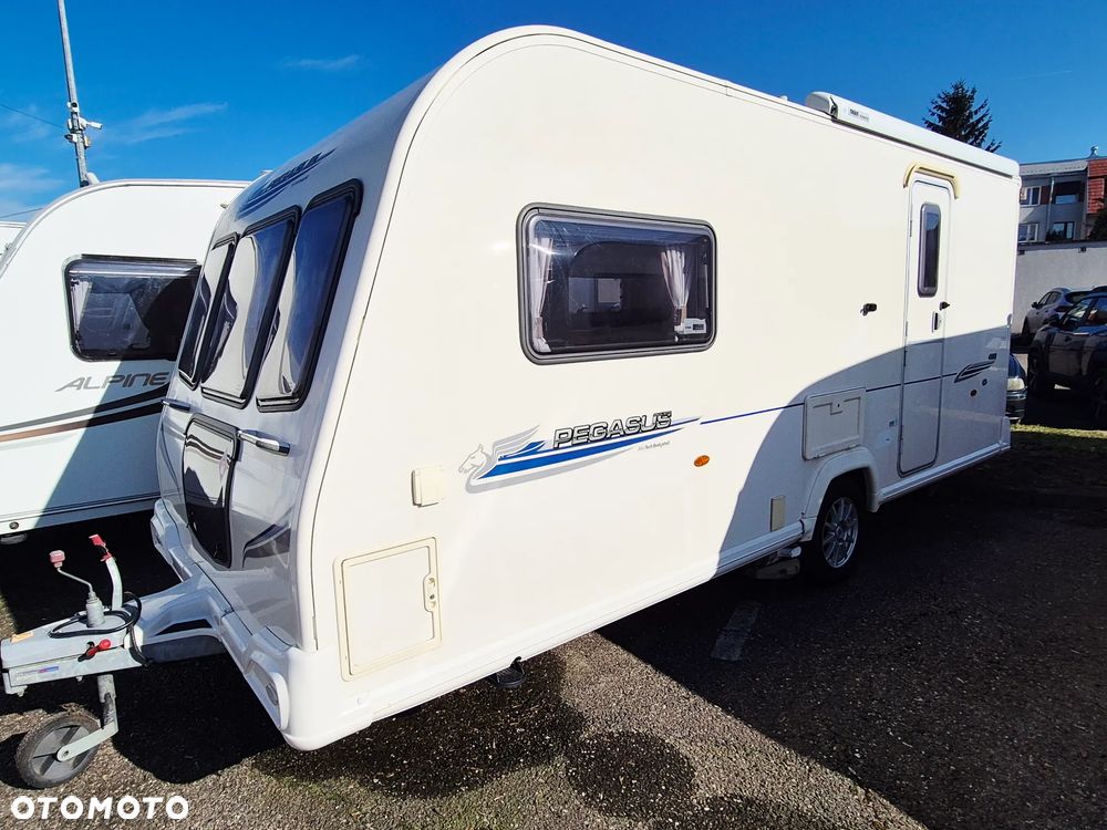 Inny Przyczepa kempingowa - 3