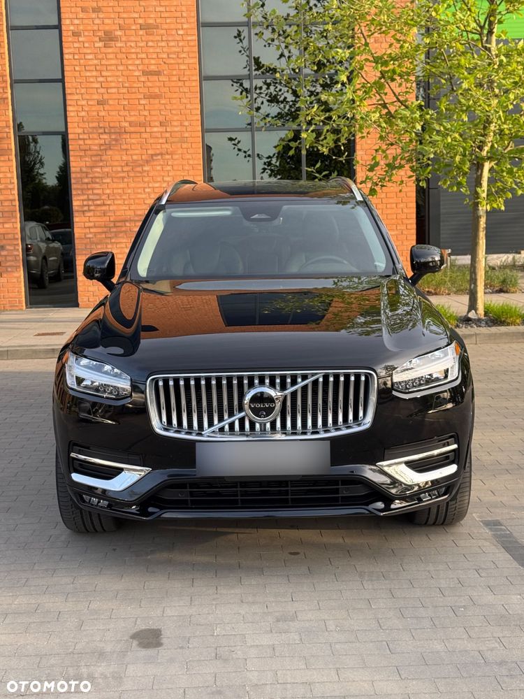 Volvo XC 90 B6 B AWD Ultimate Bright 7os - 2