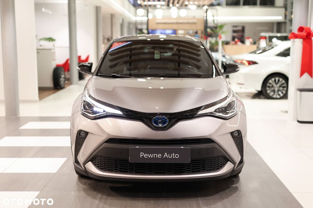 Toyota C-HR - 3
