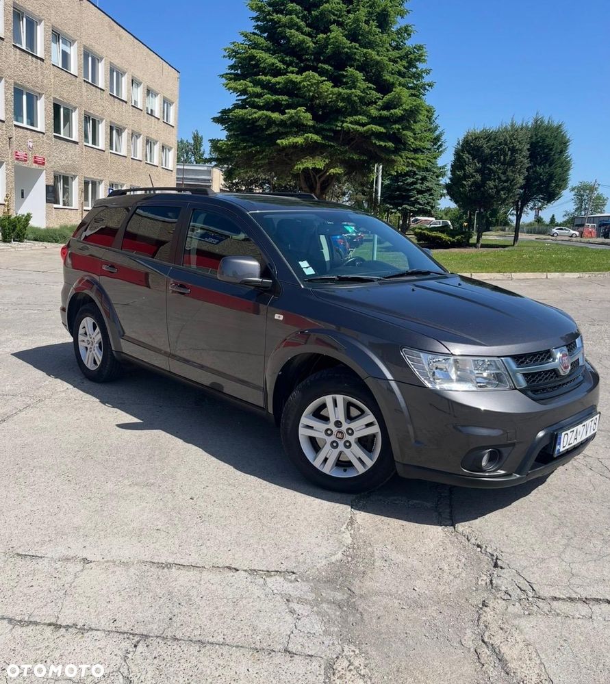 Fiat Freemont 2.0 Multijet 16V DPF Lounge - 2