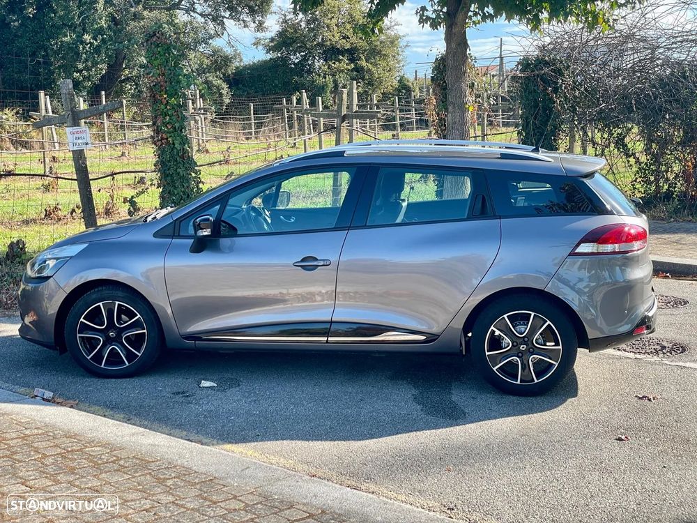 Renault Clio Sport Tourer (Energy) TCe 90 Start & Stop LIMITED - 19