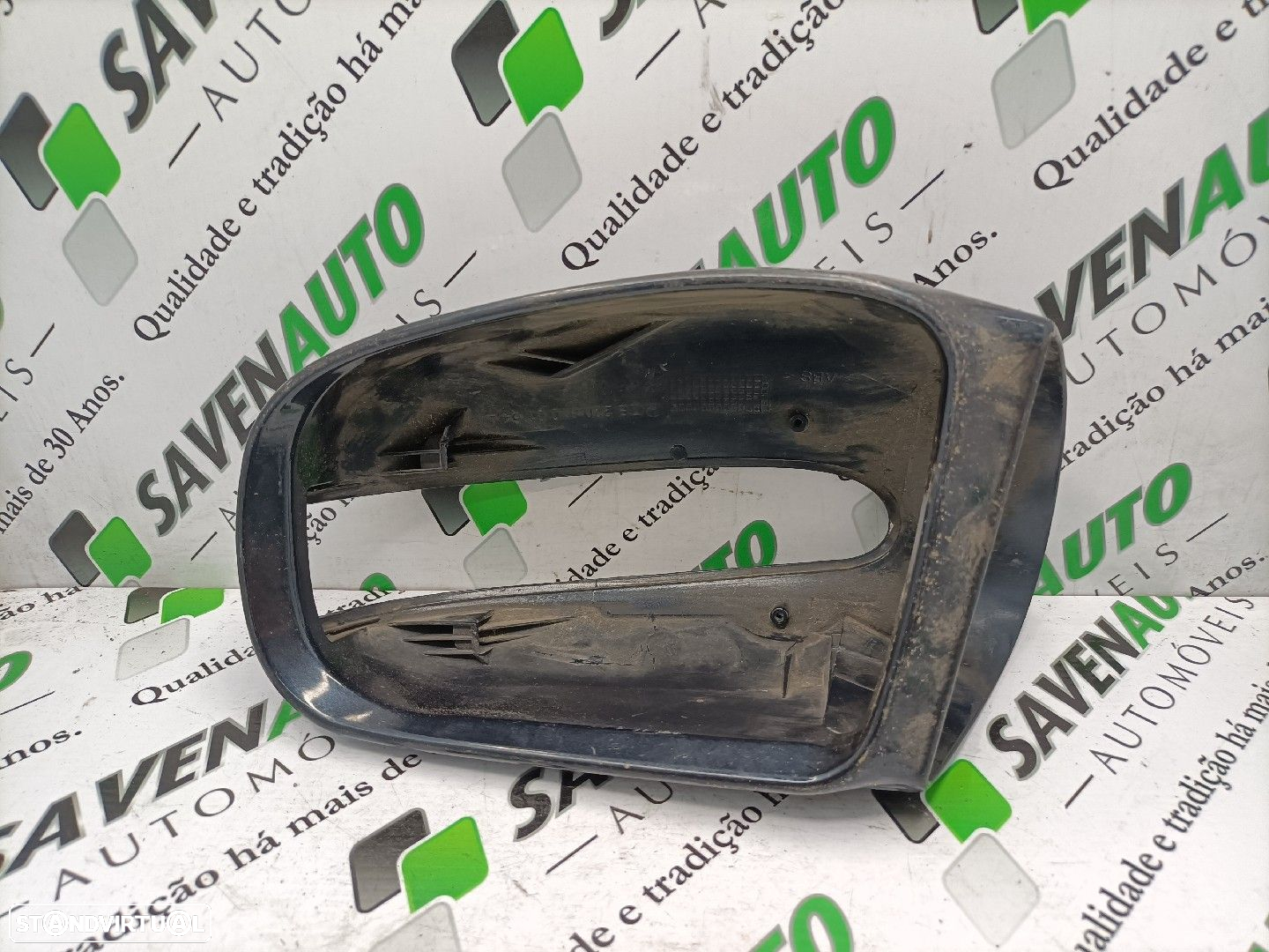 Capa Espelho Esquerdo / Esq Mercedes-Benz S-Class (W220) - 2