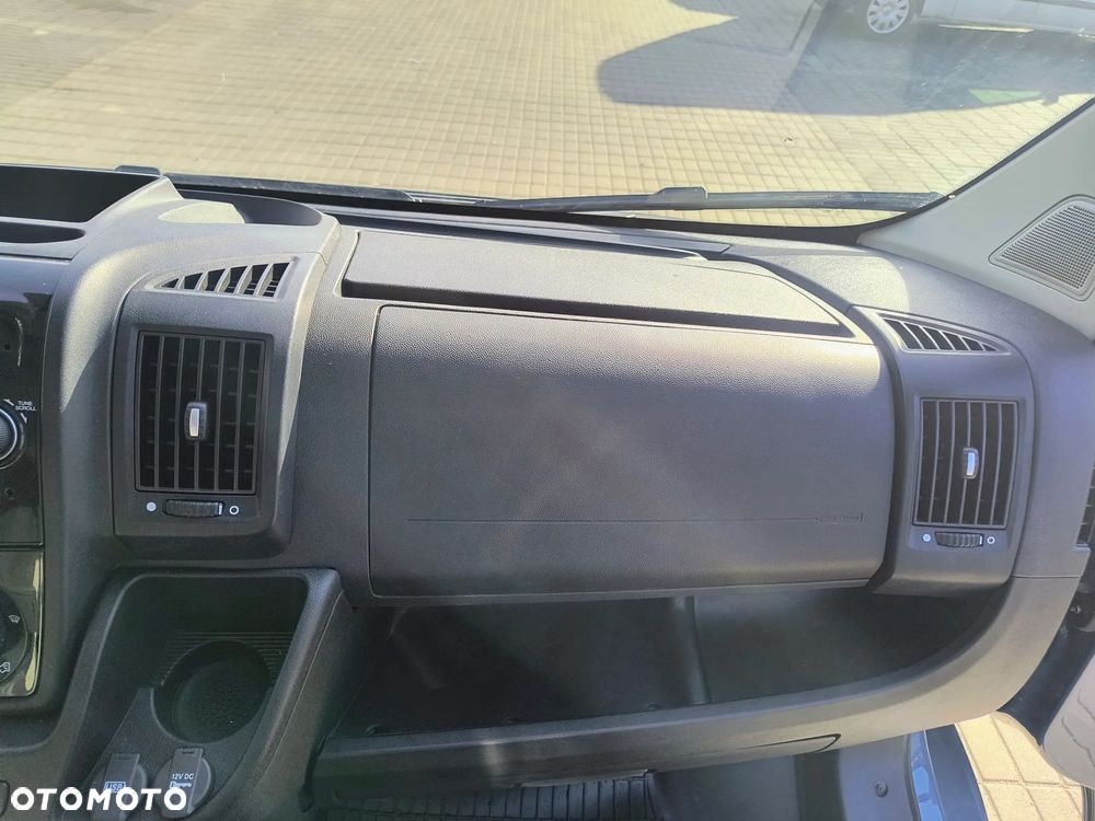 Fiat NOWA LOKALIZACJA Fiat Ducato 2.3 dci 120KM L1H1 NiskiPrzebieg Vat23% - 17