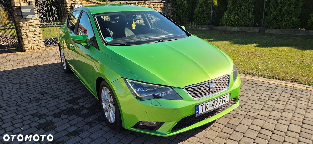 Seat Leon 2.0 TDI DPF Ecomotive Style - 24