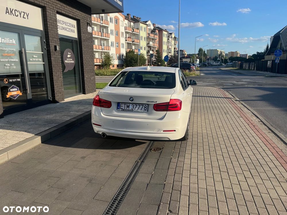 BMW Seria 3 318d Advantage - 4