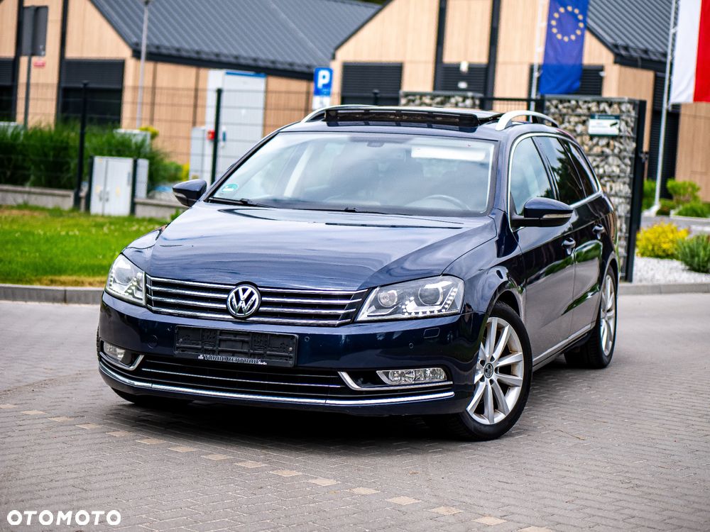 Volkswagen Passat 2.0 TDI Highline - 3