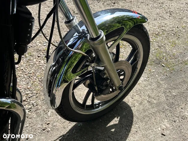 Yamaha XJ - 12