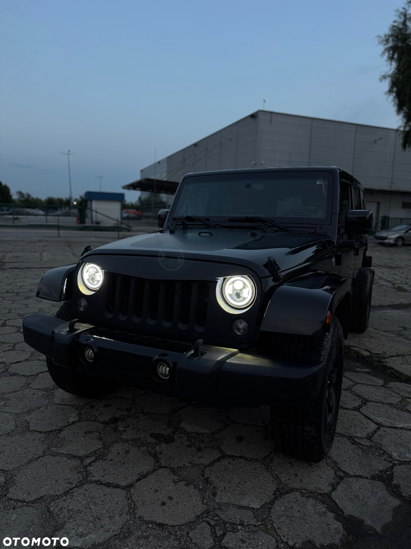 Jeep Wrangler Unlimited Hard-Top 3.6 Automatik Sahara - 9