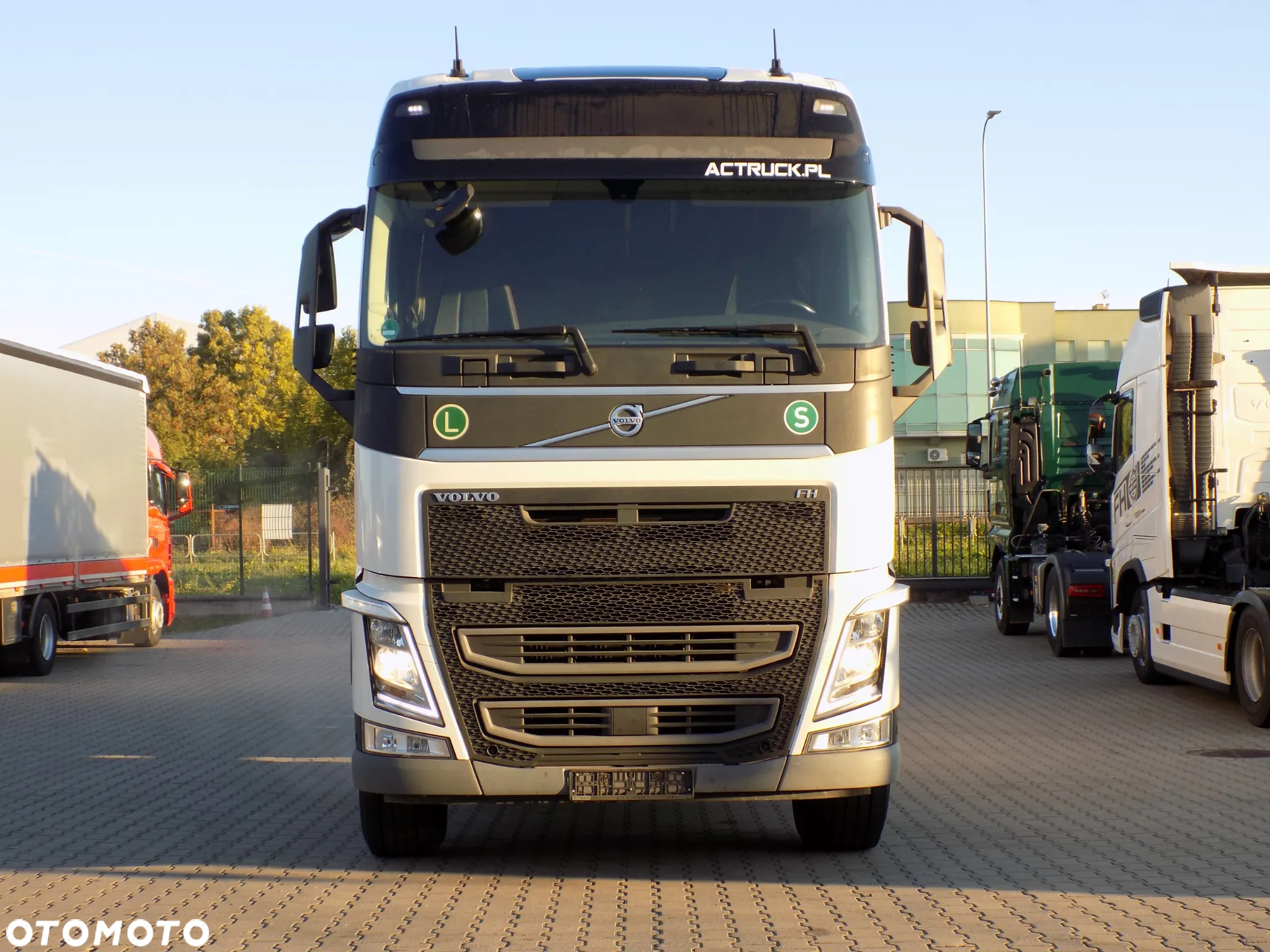 Volvo FH460 HDS PALFINGER PK18.001 - 3