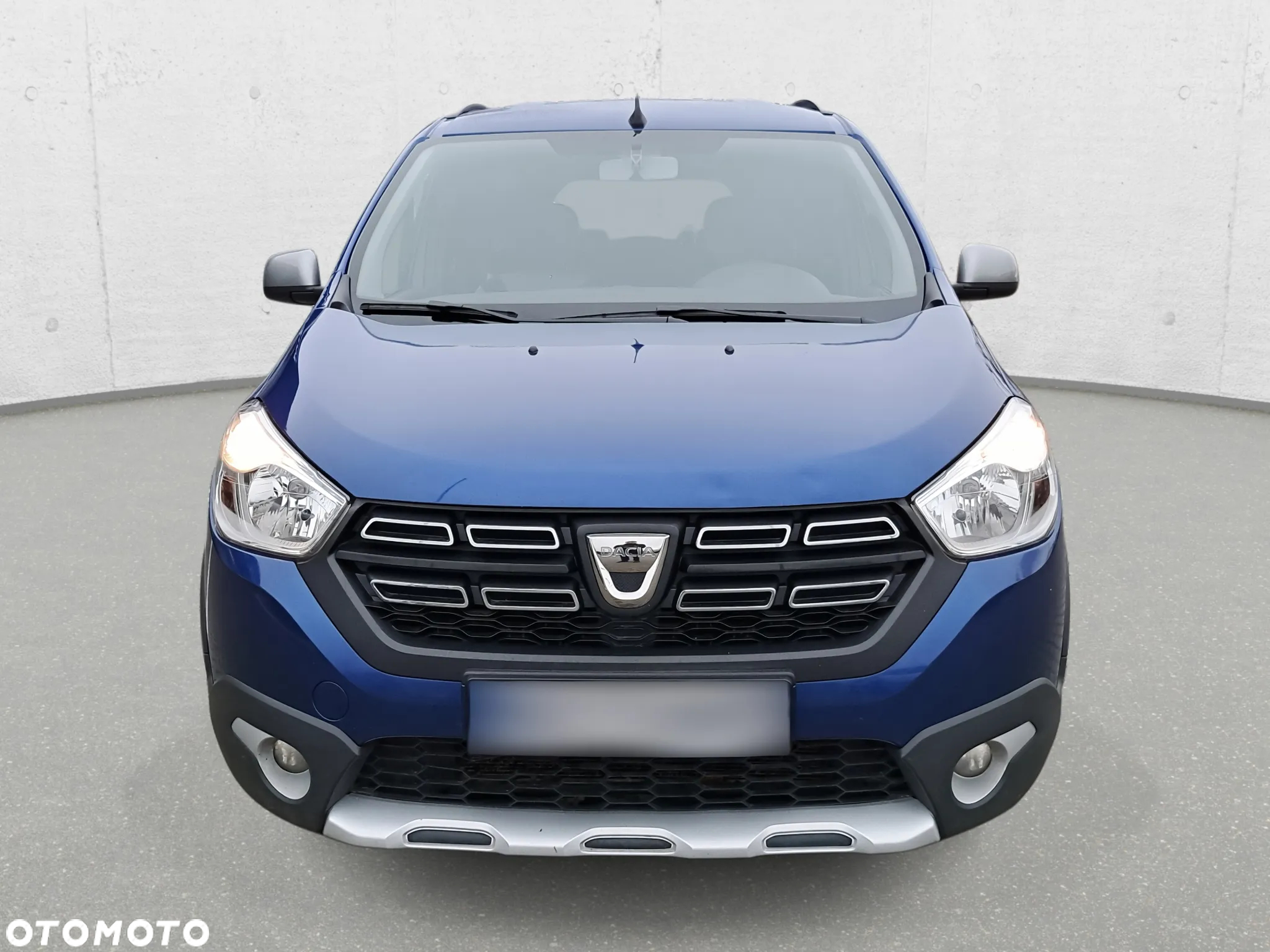 Dacia Lodgy 1.5 Blue dCi Stepway S&S - 2
