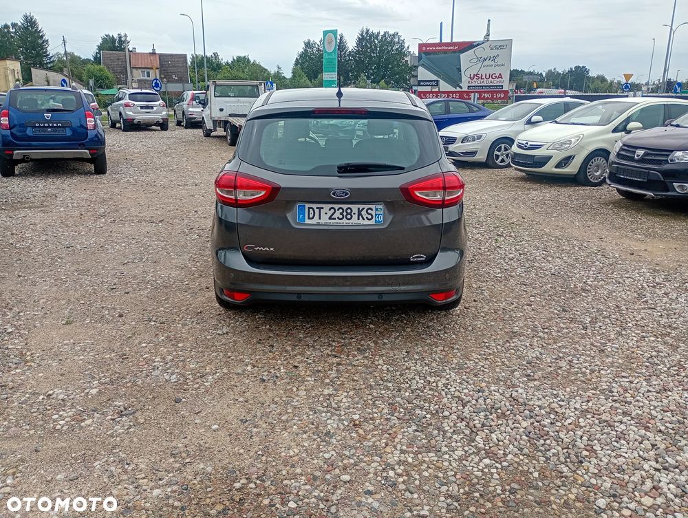 Ford C-MAX 1.5 TDCi Start-Stop-System Titanium - 6