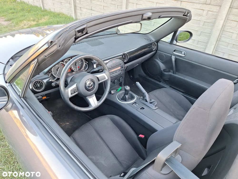 Mazda MX-5 1.8 MZR Energy - 14