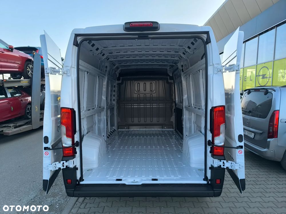 Opel Movano Furgon L3H2 2.2 Diesel 140KM MT6 Euro 6E DMC 3.5t Heavy 13m3 - 4