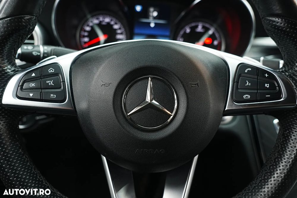 Mercedes-Benz C 220 d 9G-TRONIC AMG Line - 21