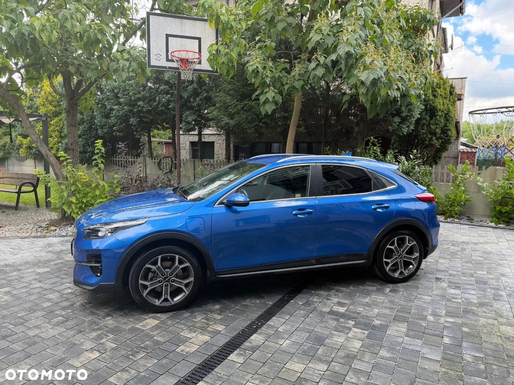 Kia XCeed 1.6 GDI PHEV Business Line DCT - 1