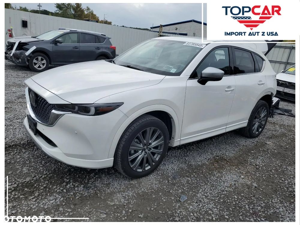 Mazda CX-5 SKYACTIV-G 194 AWD Signature - 1