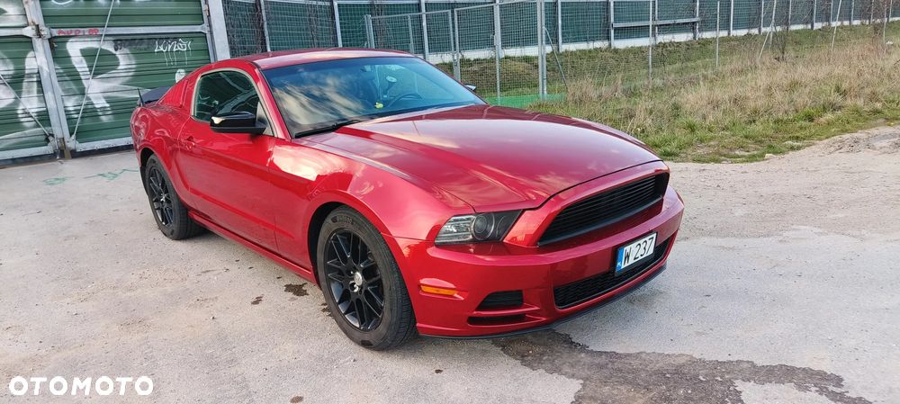 Ford Mustang 3.7 V6 - 4