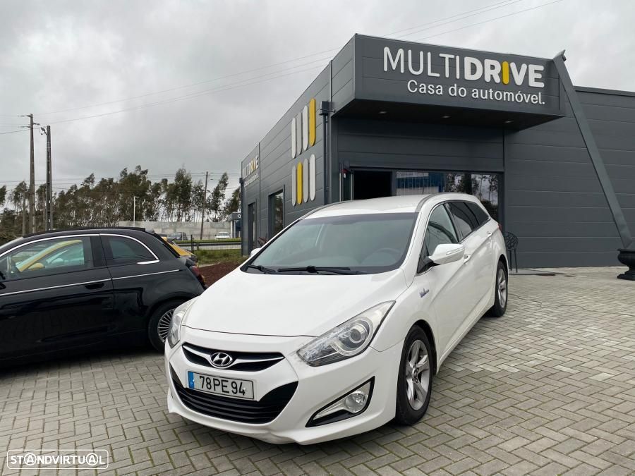 Hyundai i40 SW 1.7 CRDi Blue Comfort - 1