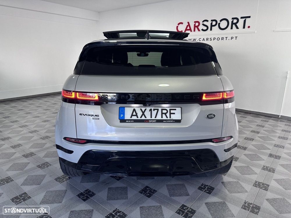Land Rover Range Rover Evoque 1.5 P300e AWD R-Dynamic SE Auto - 6